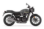 Triumph Speed Twin 900 Jet Black bike