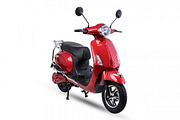 Ujaas eSPA LA 60V scooter