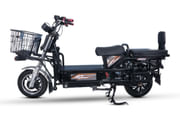 Warivo Motors Enduro 2021-2025 STD scooter