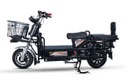 Warivo Motors Enduro STD scooter