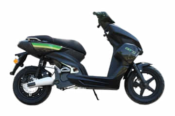 White Carbon Motors GT5 STD Scooters White Carbon Motors GT5 STD Scooters