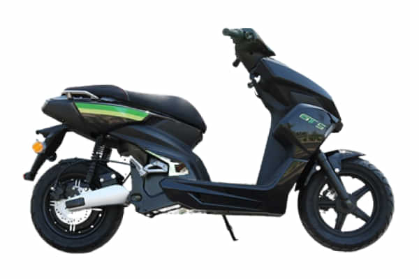 White Carbon Motors GT5 White Carbon Motors GT5