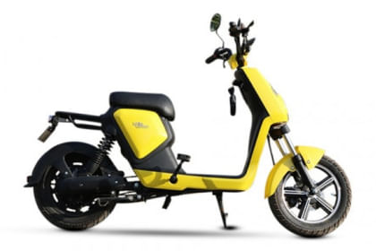 White Carbon Motors O3 Profile Image