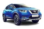 Nissan Kicks car