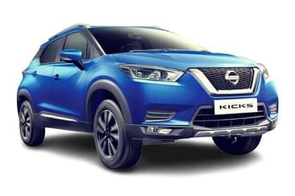 Nissan Kicks Profile Image