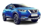 Nissan Kicks 2020-2023 XL Petrol car