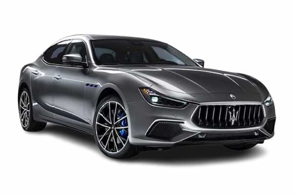 Maserati Ghibli Profile Image