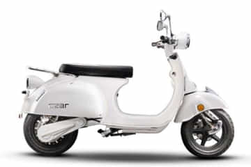 EVeium CZAR STD Scooters EVeium CZAR STD Scooters