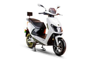 Evtric Motors Axis STD scooter