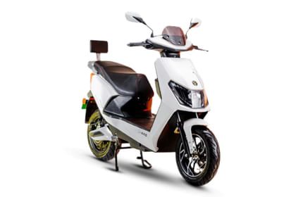 Evtric Motors Axis Profile Image