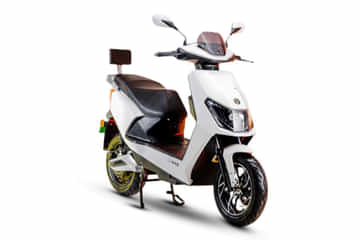Evtric Motors Axis STD Scooters Evtric Motors Axis STD Scooters