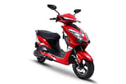 Fidato Evtech Future STD scooter