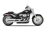 Harley-Davidson Fat Boy 114 bike