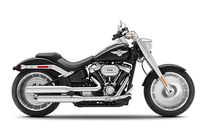 Harley Davidson Fat Boy 114 Standard Profile Image