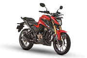 Honda CB300F DLX Pro bike