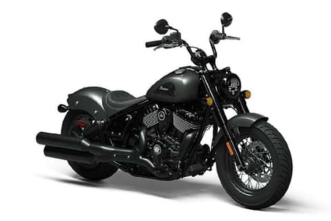 Indian Motorcycle Chief Bobber Dark Horse Indian Motorcycle Chief Bobber Dark Horse