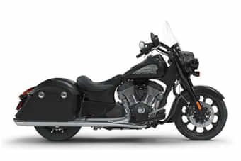 Indian Motorcycle Springfield Dark Horse Profile Image Indian Motorcycle Springfield Dark Horse Profile Image