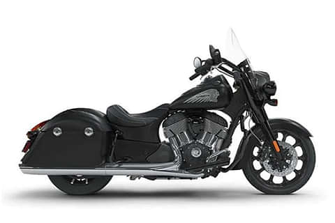 Indian Motorcycle Springfield Dark Horse Profile Image
