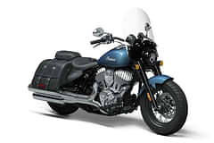 Indian Motorcycle Super Chief Limited