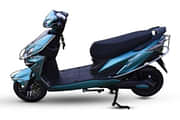 RBSEVA Rider 60V/24AH Lithium scooter