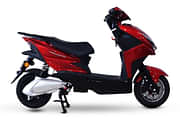 SES Bold 60V - 30AH scooter
