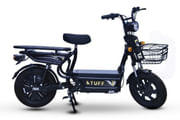 SES Electric Tuff STD scooter