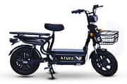 SES Tuff 48V - 25AH scooter