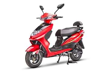 Stella Automobili Scooters SA 1000