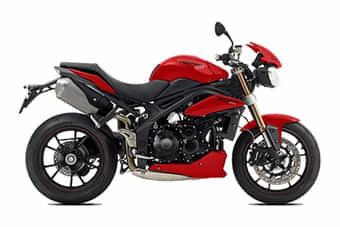 Triumph Street Triple 765 Profile Image