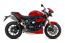 Triumph Street Triple ABS