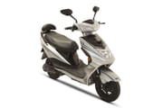 Ujaas eGo Li 48V scooter