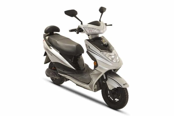 Ujaas eGo Li Ujaas eGo Li