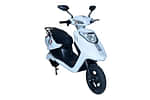 Warivo Motors Queen scooter