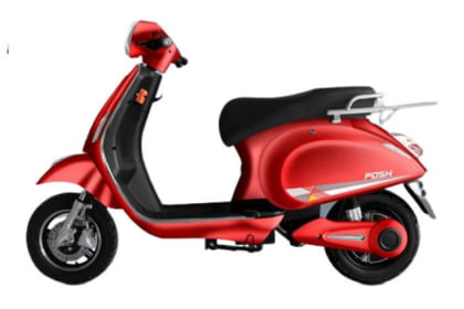 Wroley E-Scooter Posh Profile Image