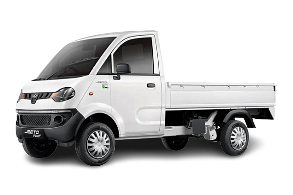 Mahindra Jeeto Truck Price in India (Oct 23) | 91Trucks.com