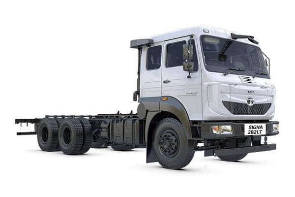 Tata SIGNA 2821.T Truck Price in India (Sep 22) | 91Trucks.com