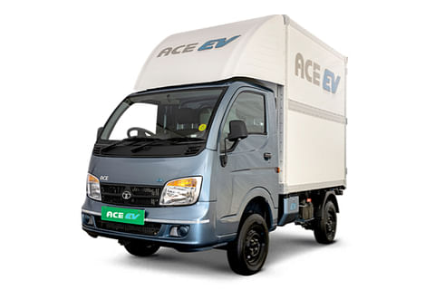 Tata Ace EV Truck Price in India (Sept 23) | 91Trucks.com