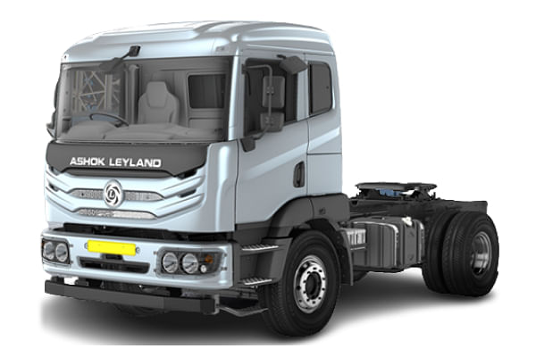 Ashok Leyland 5525 4x2-Trailer Vs Ashok Leyland Tipper 2820-6x4 🚚 ...