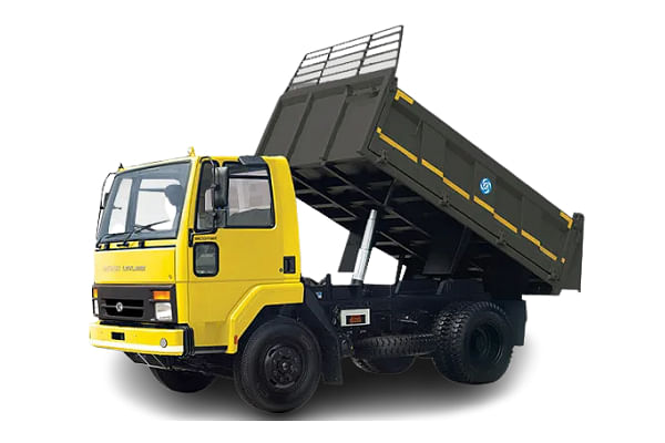 Ashok Leyland 4620 Trailer Vs Ashok Leyland Ecomet 1215-Tipper 🚚 ...