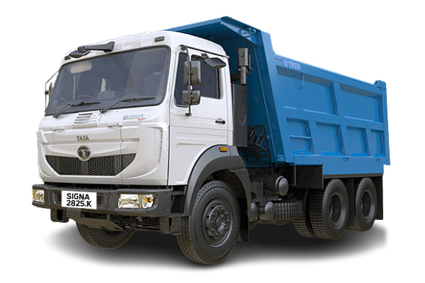 Ashok Leyland Tipper 2825 Vs Ashok Leyland 5525 4x2-Trailer 🚚 | Compare ...