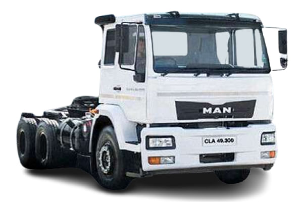 MAN CLA 49.300 EVO 6X4 Truck Price in India (Oct 22) | 91Trucks.com