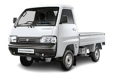 Maruti Suzuki Super Carry CNG Standard Variant | Get Best Offers ...