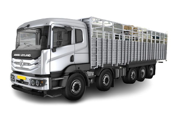 Ashok Leyland 4825 10x2-Haulage Vs Ashok Leyland Ecomet 1015-Star ...