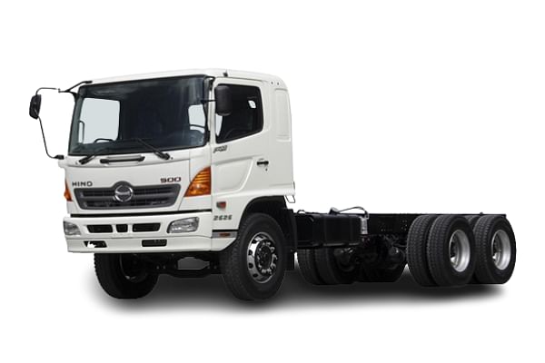 Hino 500 FM8J Truck Price in India (Oct 22) | 91Trucks.com