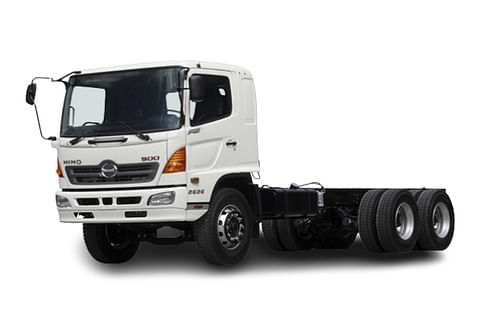 Hino 500 FM8J Truck Price in India (Sept 23) | 91Trucks.com