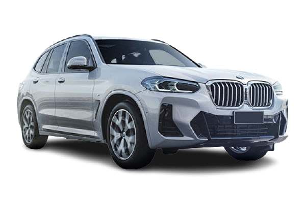 BMW X3 Launched at ₹59.90 lakhs