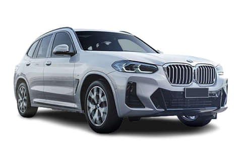 BMW X3 M40i Profile Image