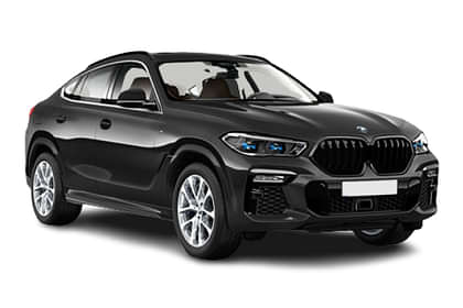 BMW X6 Profile Image