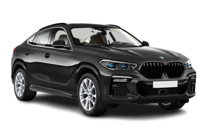 BMW X6 2020-2023 Profile Image