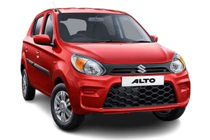 Maruti Alto Profile Image